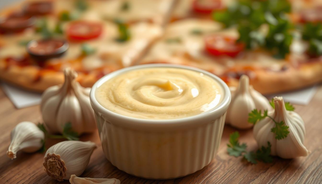 Dominos Garlic Parmesan Sauce